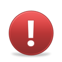 warning